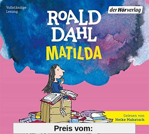 Matilda: Neu übersetzt von Andreas Steinhöfel